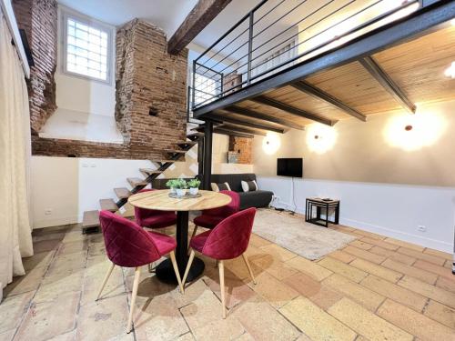 Appartements à Toulouse - Romance - GAYOPPTLS00 MAE-7231, Toulouse (fotografie 4)
