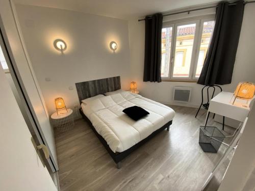Appartements à Toulouse - Chaleureux - DESVERTLS01 MAE-7321, Toulouse (fotografie 8)