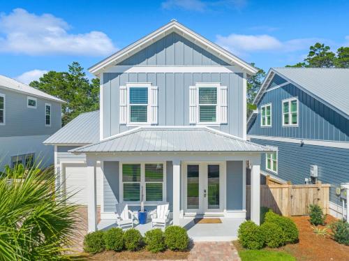30A Beach House - Beach Ready, Inlet Beach