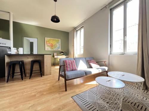 Appartements à Toulouse - St Aubin - STAGRUTLS02 MAE-7341, Toulouse