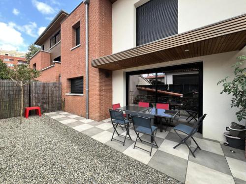 Maison à Toulouse - Cottage - COTKAFTLS00 MAE-7531, Toulouse (photo 6)