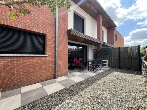 Maison à Toulouse - Cottage - COTKAFTLS00 MAE-7531, Toulouse (photo 5)