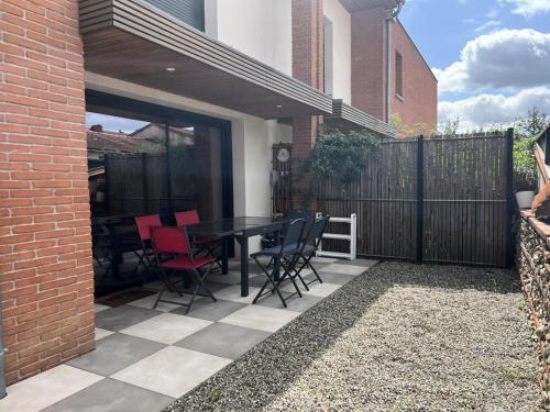 Maison à Toulouse - Cottage - COTKAFTLS00 MAE-7531, Toulouse (photo 7)
