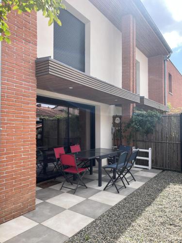 Maison à Toulouse - Cottage - COTKAFTLS00 MAE-7531, Toulouse (photo 10)
