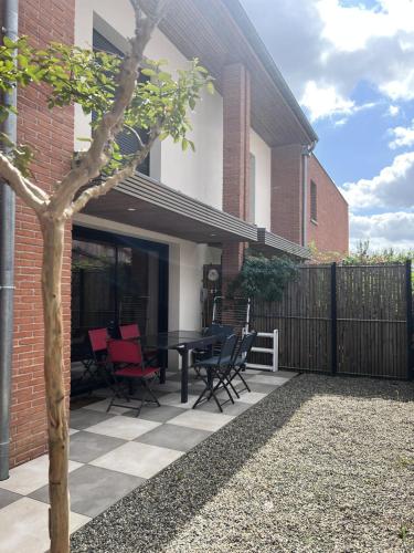 Maison à Toulouse - Cottage - COTKAFTLS00 MAE-7531, Toulouse (photo 9)