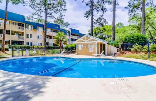 The Beachwalker Relax & Renew near Hilton Head Airport