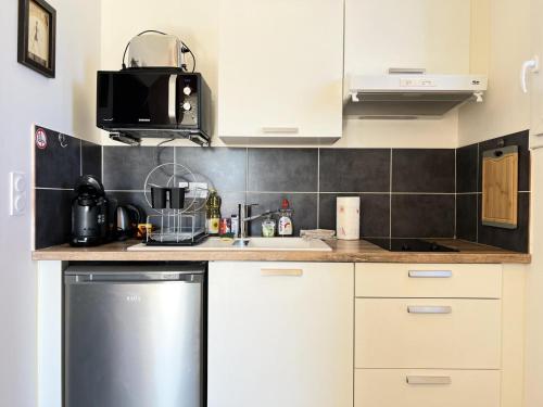 Studio à Toulouse - RN88 - RN8AUZTLS03 MAE-4911, Toulouse (fotografie 5)