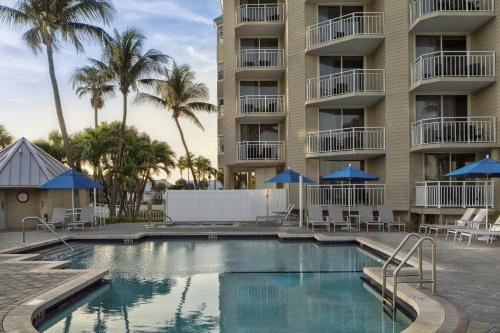 Zwembad, Beach Villas in Hutchinson Island (FL)