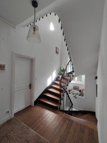 Appartement au coeur de la Suisse normande in Thury-Harcourt