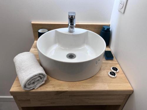 Studio à Toulouse - Le Chill - CHIDULTLS00 MAE-2483, Toulouse (fotografie 3)