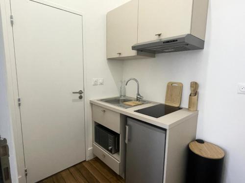 Studio à Toulouse - Le Chill - CHIDULTLS00 MAE-2483, Toulouse (fotografie 8)