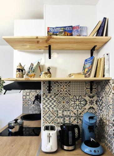 Studio à Toulouse - Chérubin - CHELUATLS03 MAE-5471, Toulouse (fotografie 8)