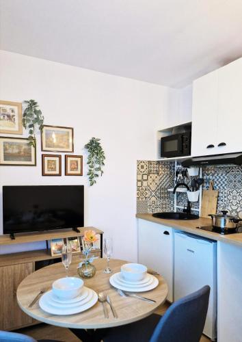 Studio à Toulouse - Chérubin - CHELUATLS03 MAE-5471, Toulouse (fotografie 9)