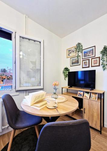 Studio à Toulouse - Chérubin - CHELUATLS03 MAE-5471, Toulouse (fotografie 10)