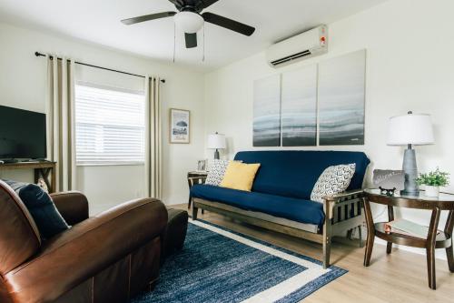 New & Blue - 2 blocks to the beach, Pompano Beach (zdjęcie 3)