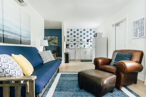 New & Blue - 2 blocks to the beach, Pompano Beach (zdjęcie 5)