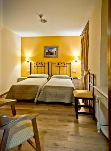 Hostal Carmen in ซาฟรา / เลเรนา