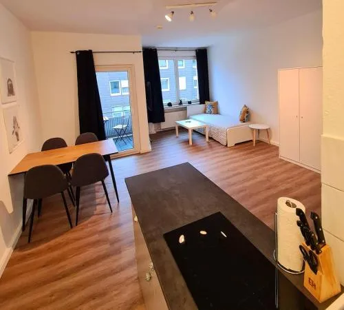Kreatives Studio in der City von Osnabrück in Osnabrück, Deutschland