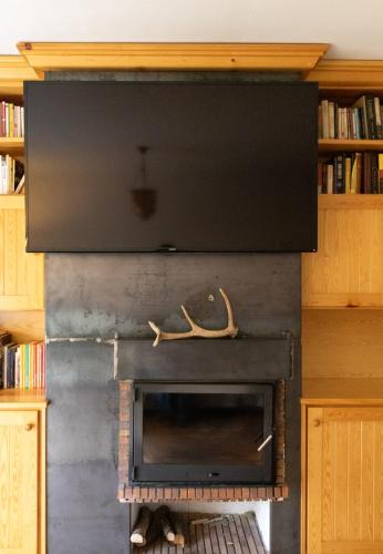Cozy apartment in the mountains in Bronchales