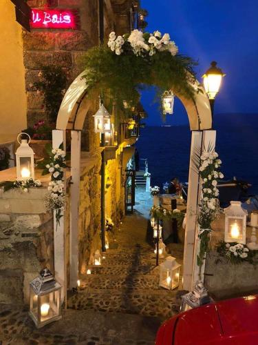 Principe Di Scilla - Hotel