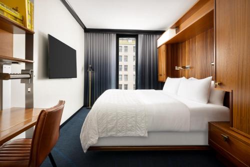 1 king bed