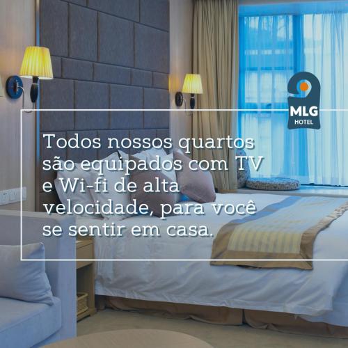 MLG Hotel in 莫日達斯克魯濟斯