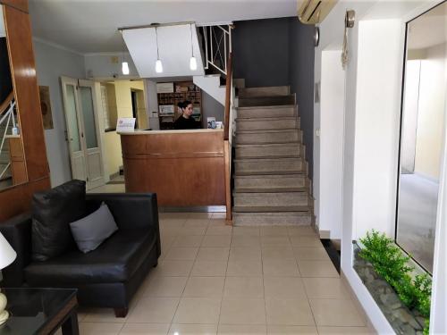 Hotel Mitre in Alberto Olmedo