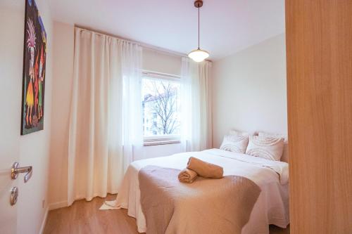 Modern and comfortable city apartment, Helsinki (photo 10)