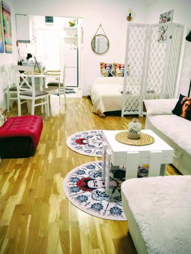 Frida Apartment in Sveti Stefan