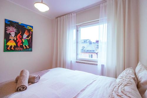 Modern and comfortable city apartment, Helsinki (photo 11)