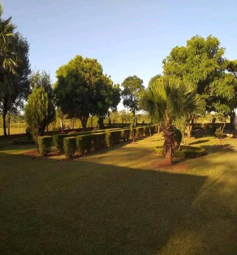 Rancho Ña Tila (Rancho Na Tila) in 卡門德爾帕拉納