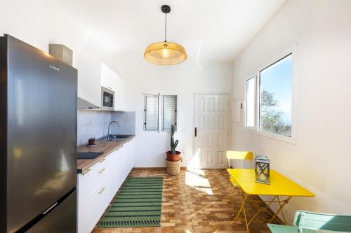 Apartment with a view in Santa María de Guía