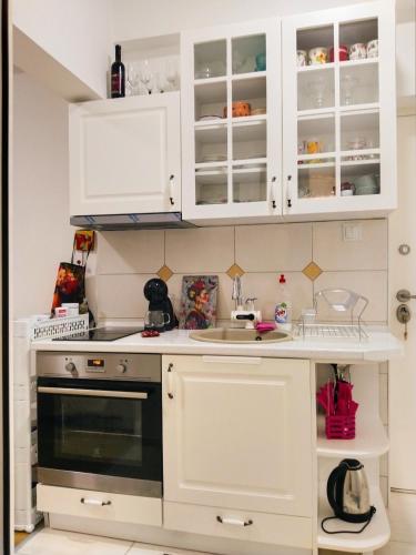 Frida Apartment in Sveti Stefan