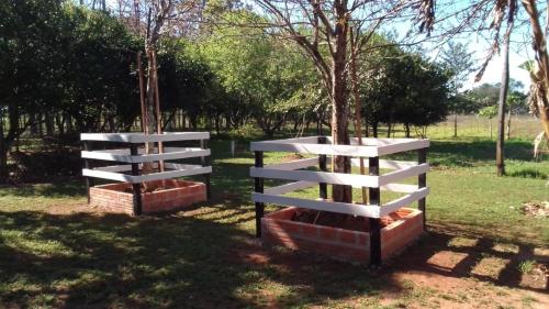 Rancho Ña Tila (Rancho Na Tila) in 卡門德爾帕拉納