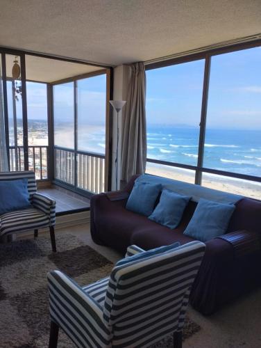 Departamento frente al Mar