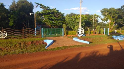 Rancho Ña Tila (Rancho Na Tila) in 卡門德爾帕拉納