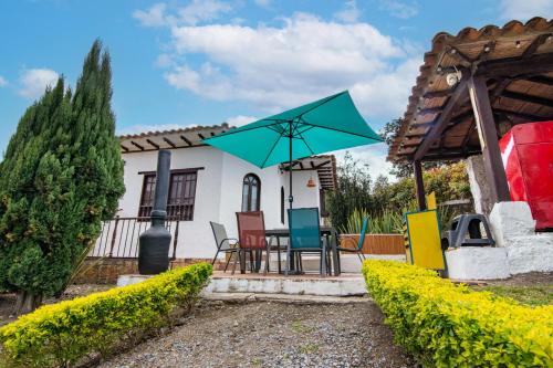 Casa familiar con jacuzzi y vista increíble