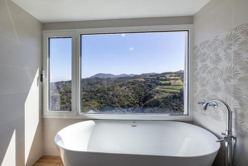 Penthouse with a View in Santa María de Guía