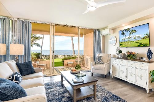 เมเนฮูน ชอร์ คอนโดมิเนียม (Menehune Shores Condominiums) in คีเฮ