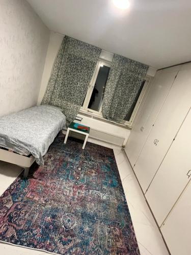 3 bedrooms with 6 single beds, Västerås (foto 8)