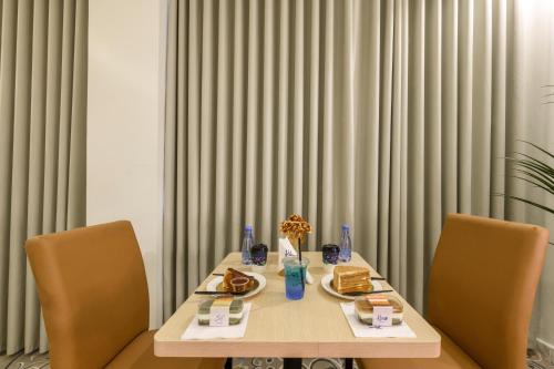 Instalaciones, MIDTOWN MAJESTIC GARDEN  in Anqarah