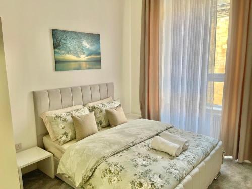 Three bedroom Apartment In Glasgow City Centre, Glasgow (Foto 4)