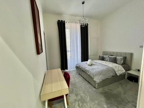 Three bedroom Apartment In Glasgow City Centre, Glasgow (Foto 6)