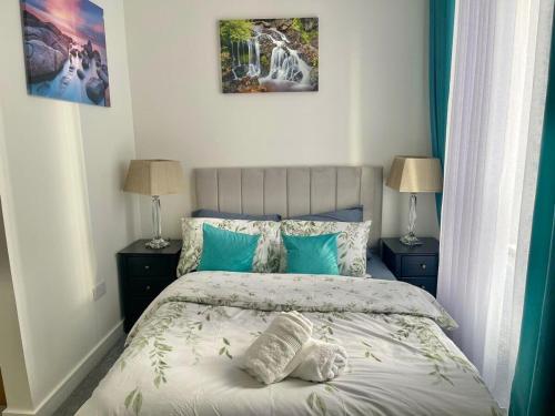 Three bedroom Apartment In Glasgow City Centre, Glasgow (Foto 7)