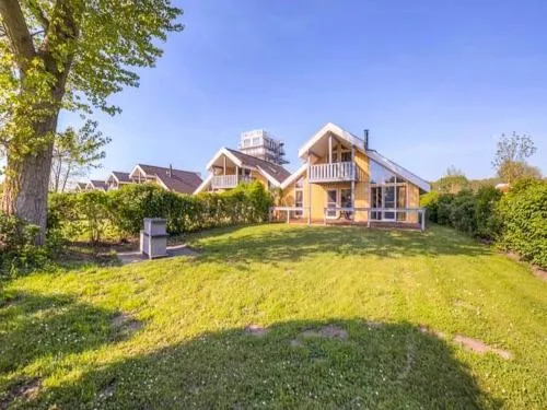 Ferienhaus im skandinavischen Stil in Rechlin, Deutschland