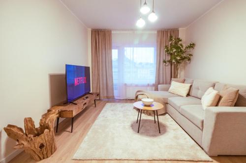 Modern and comfortable city apartment, Helsinki