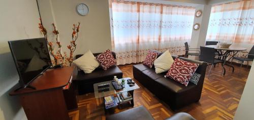 Apart Hotel Inti Cusco