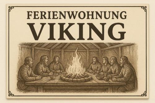 Viking in Heede, Deutschland