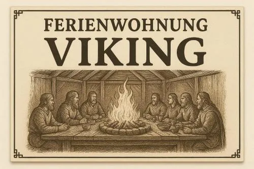 Viking in Heede, Deutschland