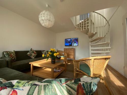 Ferienwohnung Luxuriöse Maisonettewohnung am Weißen Hirsch - "Johanna" in Dresden, Deutschland